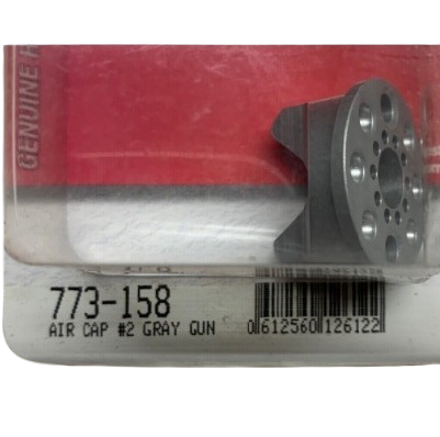 Titan 773-158 Air Cap(Size #2)